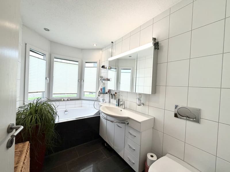 Schöne 4.5 Zimmer Gartenwohnung an ruhiger Lage (7)