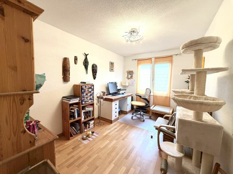 Schöne 4.5 Zimmer Gartenwohnung an ruhiger Lage (5)