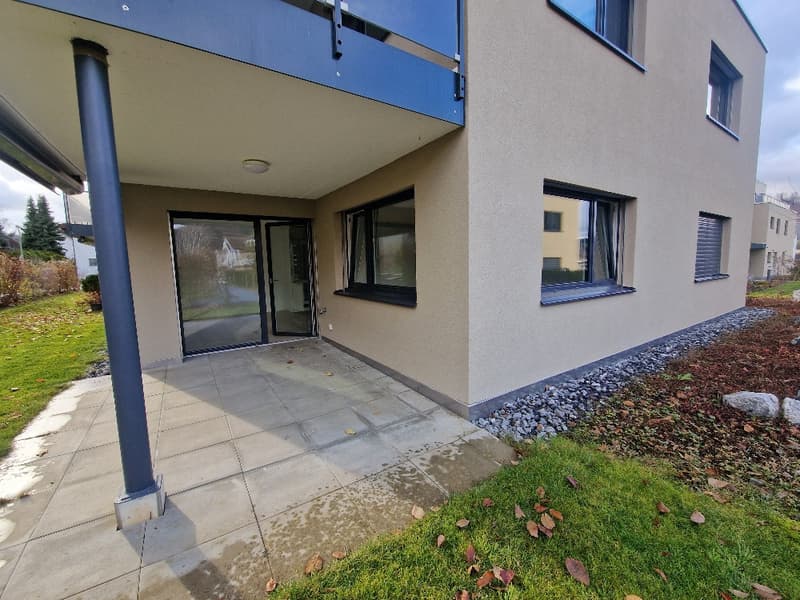 3.5 -Zimmerwohnung im EG am Nelkenring 11 (9)