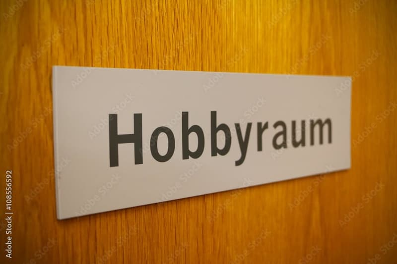 Wir vermieten ab 01.07.2023 oder nach Vereinbarung ein Hobbyraum in Winterthur. (1)