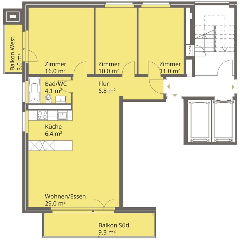 Summer Special: We're giving you a net rent (8)