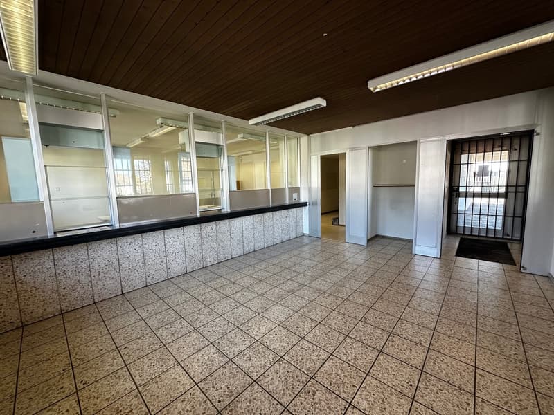Former post office in Oberrohrdorf for rent (4)