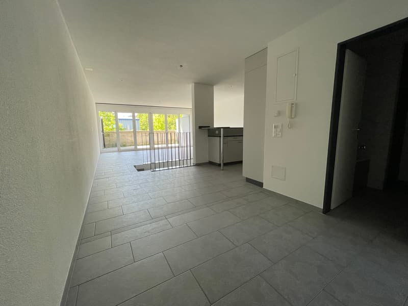 Ampio appartamento maisonnette in posizione centrale (3)