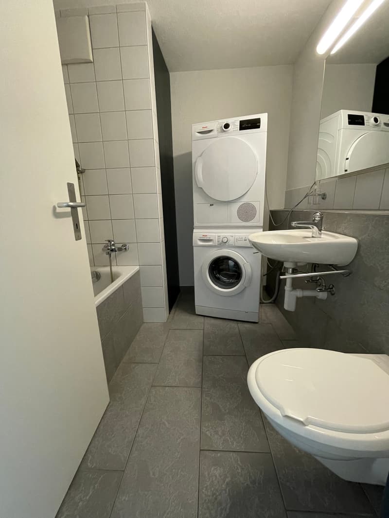 Ampio appartamento maisonnette in posizione centrale (7)