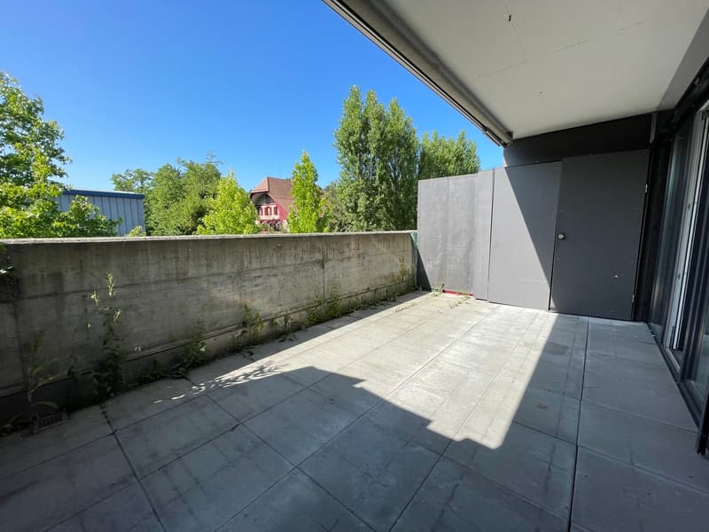 Ampio appartamento maisonnette in posizione centrale (2)