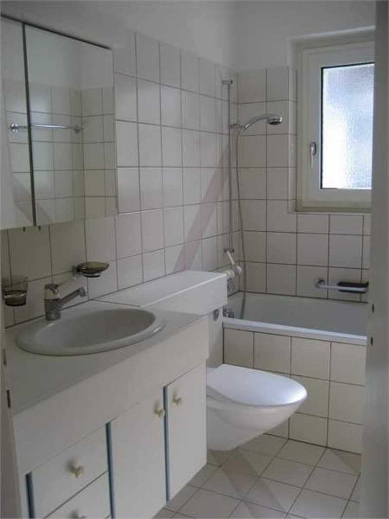 Helle 2-Zimmer Wohnung in unmittelbarer Nähe zum Kantonsspital Aarau (5)