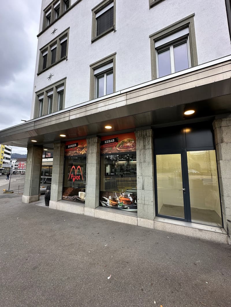 Small studio in the heart of Olten (2)