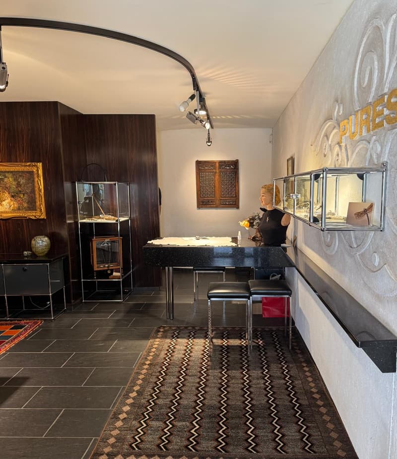Attractive retail space in the historic old town of Lenzburg (4)