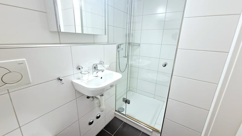 Badzimmer (Dusche)