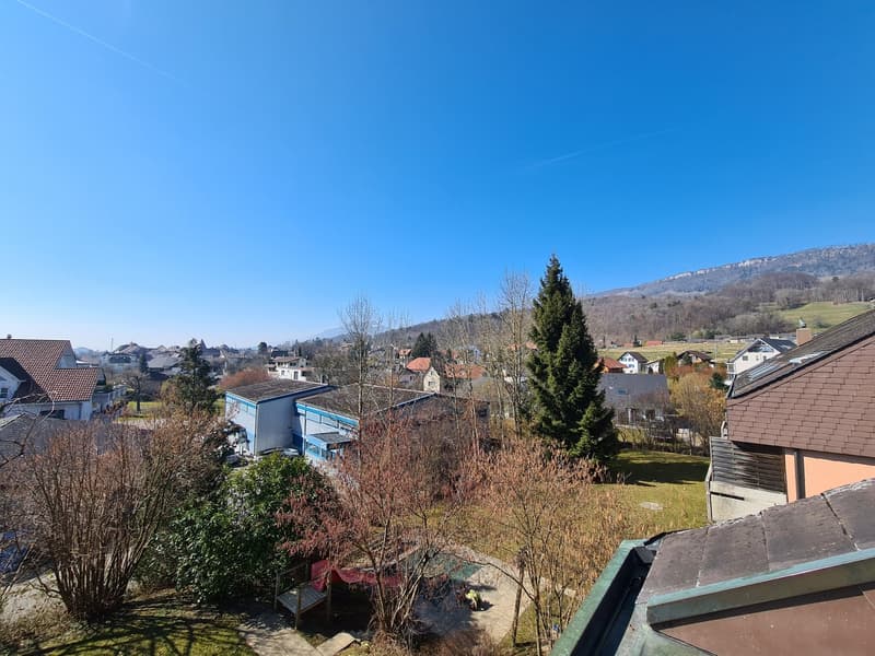 Aussicht