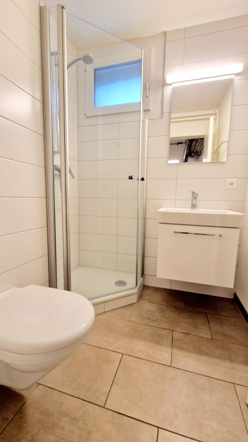 Badezimmer für alle Hobbyräume