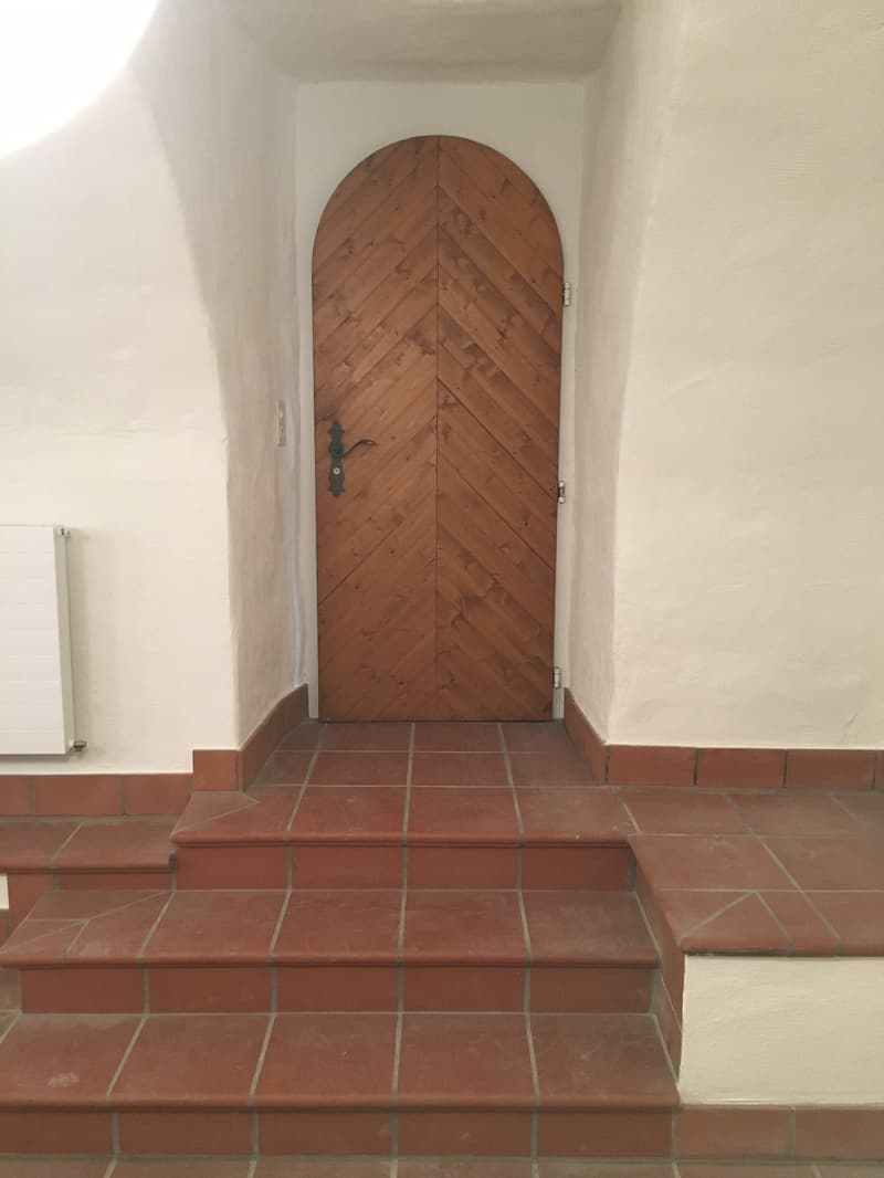 Atelier/Hobbyraum mit Heizung und WC (3)