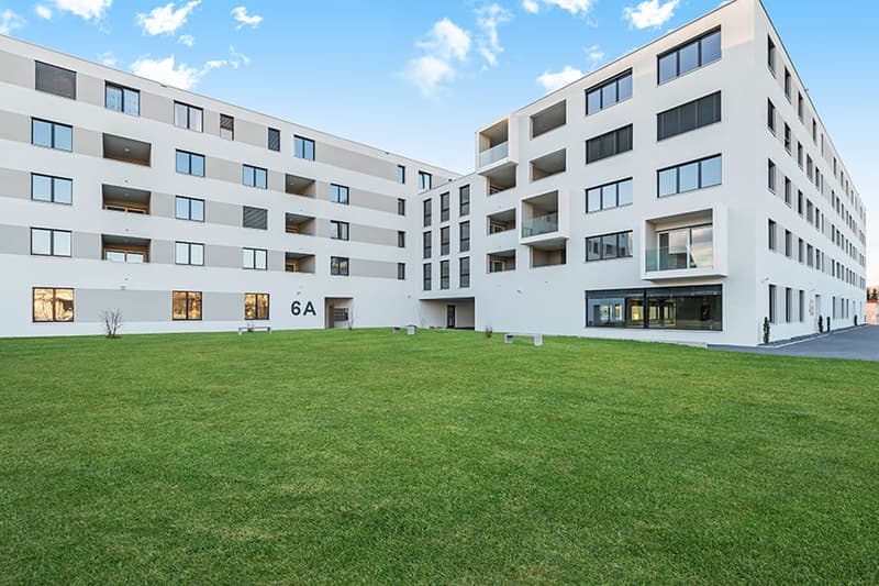 Moderne Wohnung an bester Lage von Reinach AG (5)