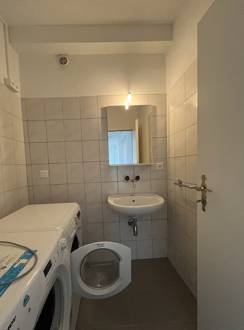 Centrally located apartment! (8)
