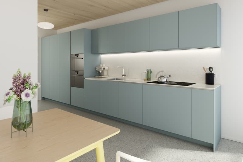 Appartement neuf dans un excellent emplacement au Riverside Zuchwil (3)