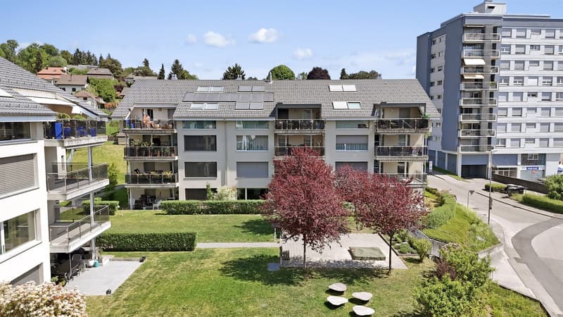 4.5-Room Garden Apartment in Bärenpark (2)
