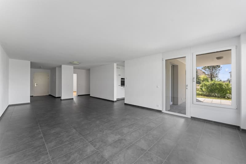 4.5-Room Garden Apartment in Bärenpark (12)