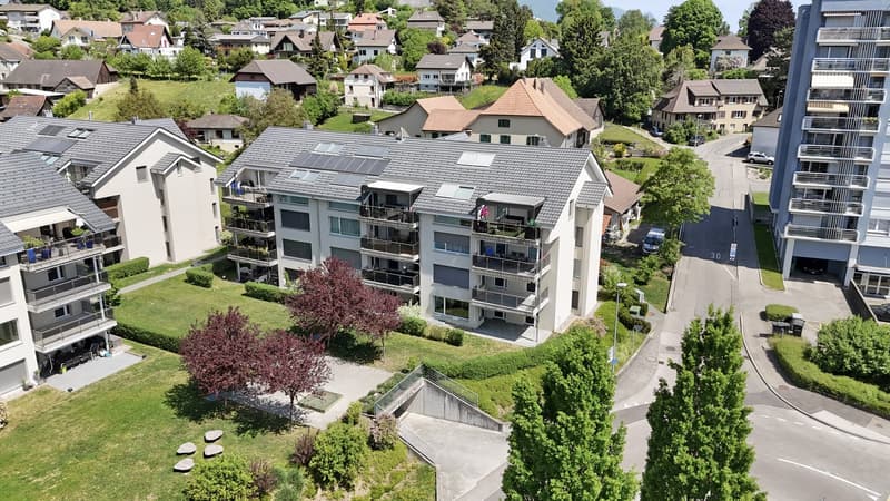 4.5-Room Garden Apartment in Bärenpark (5)