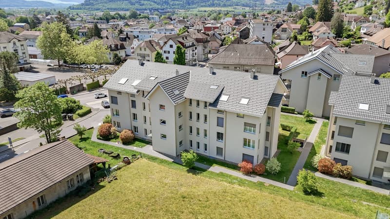 4.5-Room Garden Apartment in Bärenpark (10)