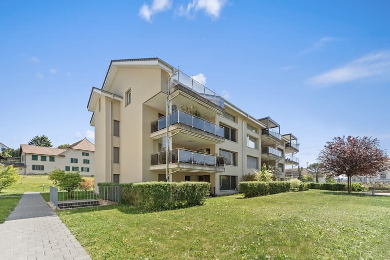 3.5-Room Garden Apartment in Bärenpark (6)