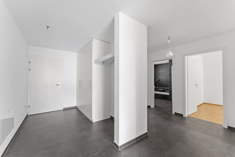 3.5-Room Garden Apartment in Bärenpark (8)