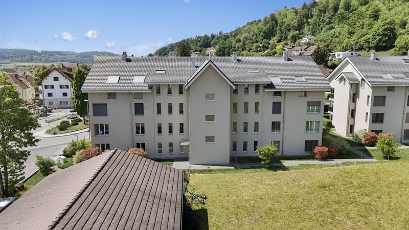 3.5-Room Garden Apartment in Bärenpark (1)