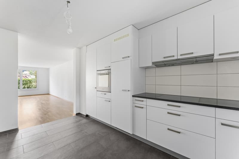 3.5-Room Garden Apartment in Bärenpark (9)