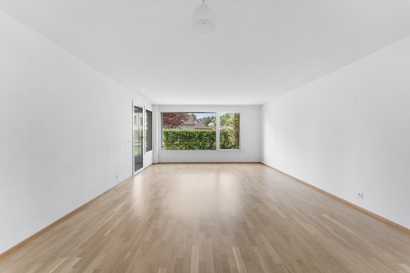 3.5-Room Garden Apartment in Bärenpark (13)