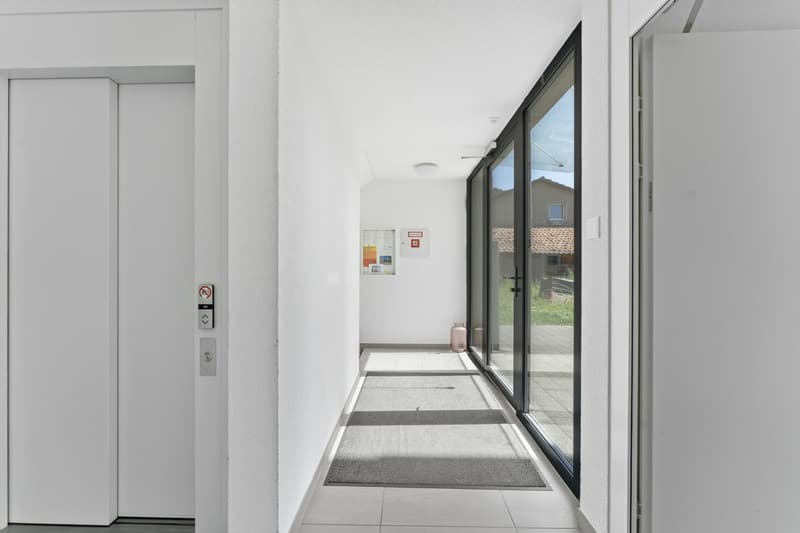 3.5-Room Garden Apartment in Bärenpark (12)