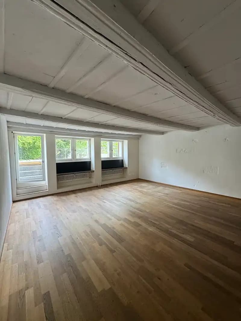 Vivre sur l'Aare - appartement de 3,5 pièces élégant avec grande terrasse (2)