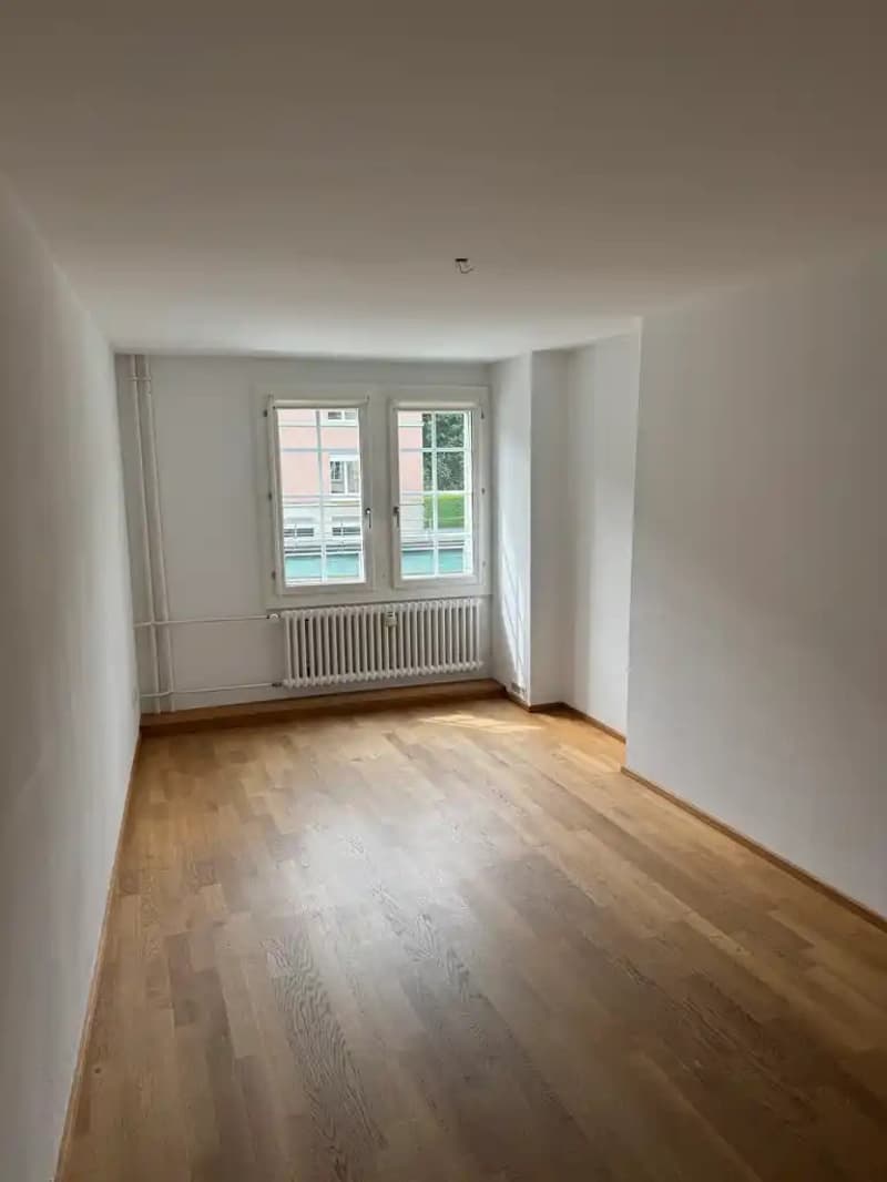 Vivre sur l'Aare - appartement de 3,5 pièces élégant avec grande terrasse (7)