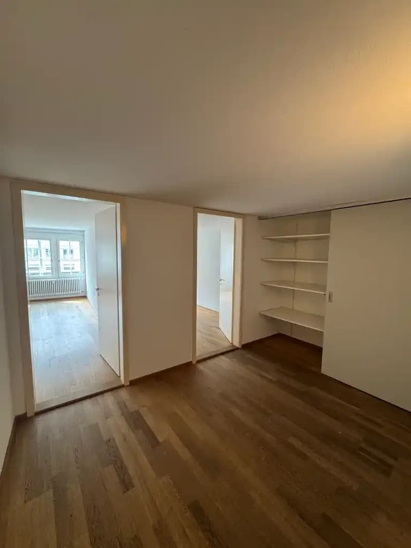 Vivre sur l'Aare - appartement de 3,5 pièces élégant avec grande terrasse (5)