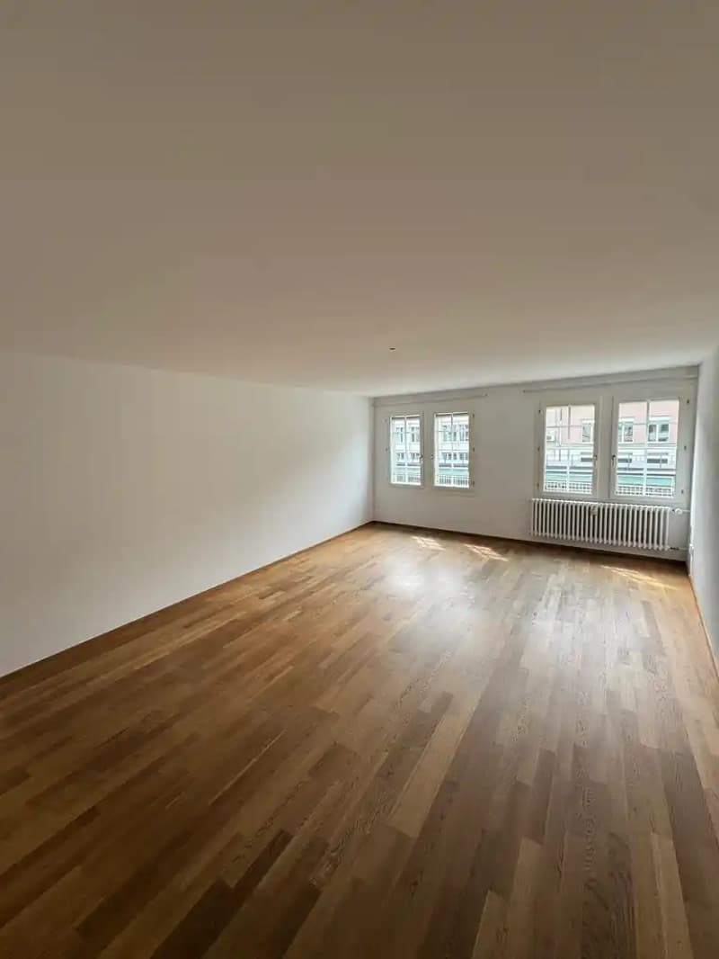 Vivre sur l'Aare - appartement de 3,5 pièces élégant avec grande terrasse (6)