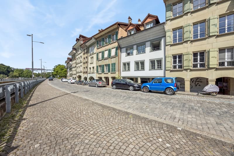 Vivere sull'Aare - appartamento di 3,5 locali elegante con grande terrazza (1)