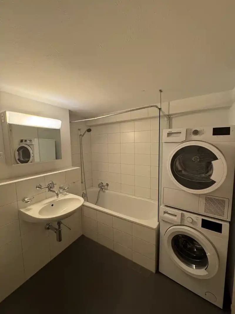 Vivre sur l'Aare - appartement de 3,5 pièces élégant avec grande terrasse (4)