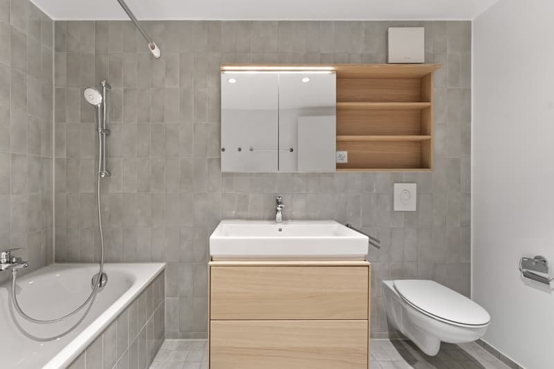 Appartamento 2.5 locali Residenza "Calibro" Grenchen (4)