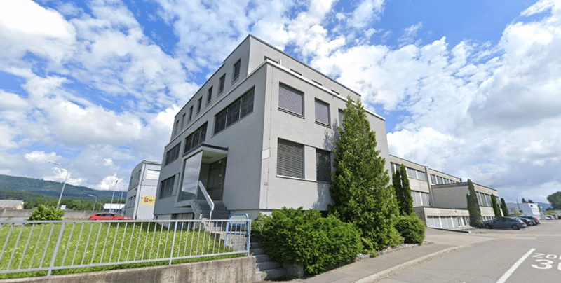 Bureaux / Propriété commerciale à Schönenwerd SO (1)