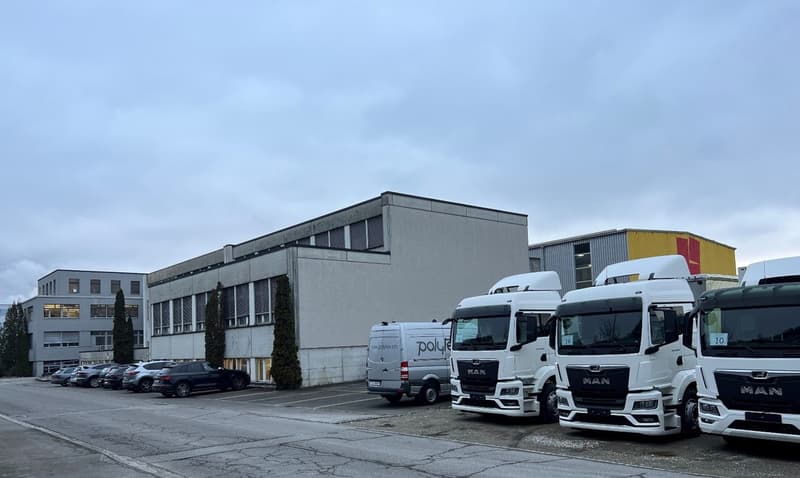 Bureaux / Propriété commerciale à Schönenwerd SO (2)