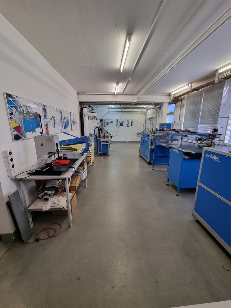 Bureaux / Propriété commerciale à Schönenwerd SO (4)