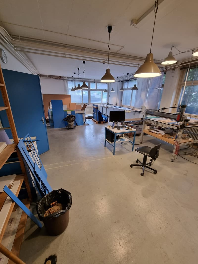 Bureaux / Propriété commerciale à Schönenwerd SO (5)