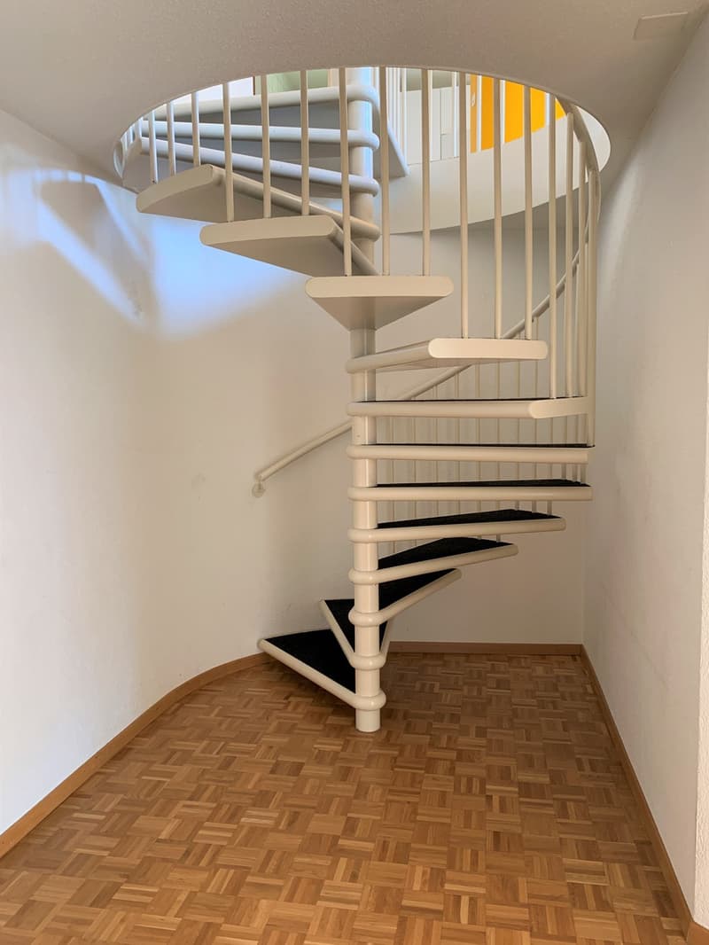 Duplexwohnung mit Charme! (4)