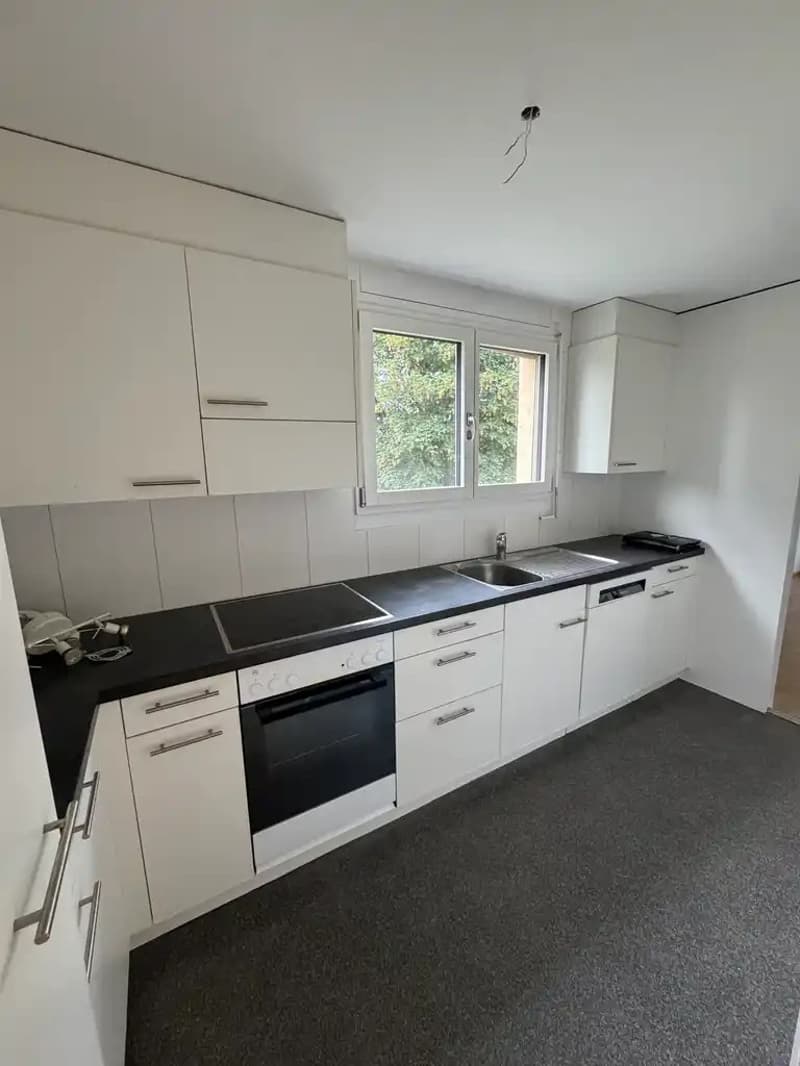 Appartamento 4.5 locali in affitto a Wichtrach! (1)