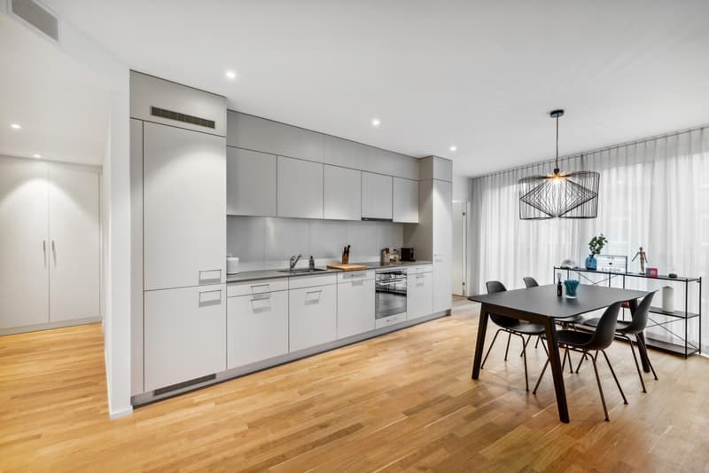 Appartamento 3.5 locali nella Torre Münchenstein BL (3)