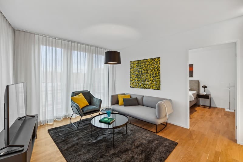 Appartamento 3.5 locali nella Torre Münchenstein BL (4)