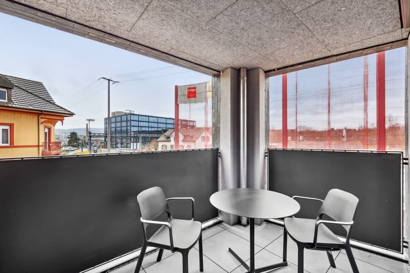 Appartamento 3.5 locali nella Torre Münchenstein BL (7)