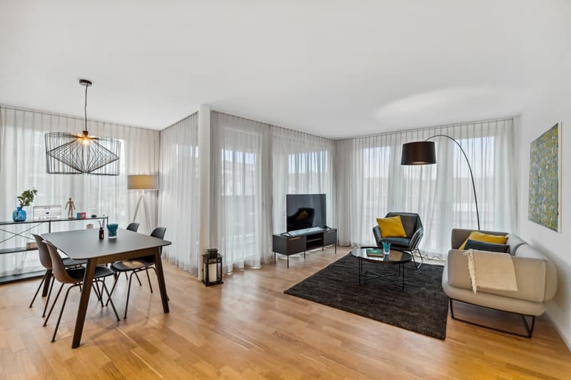 Appartamento 3.5 locali nella Torre Münchenstein BL (2)