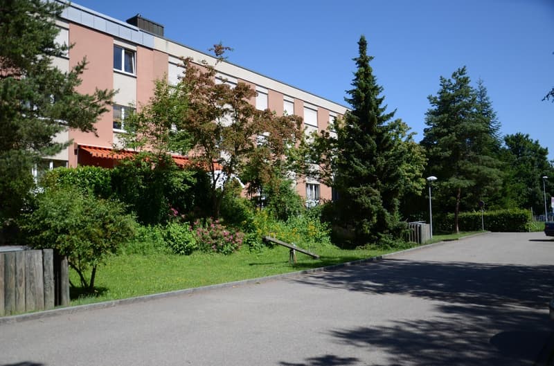 Wohnen an ruhiger Lage in Seenähe (1)