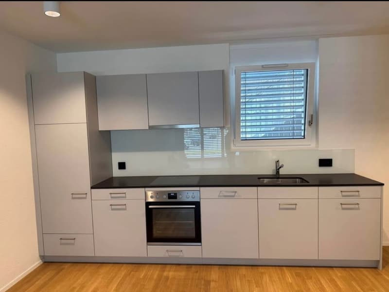 Appartement 2.5 pièces Résidence "Calibro" Grenchen (1)