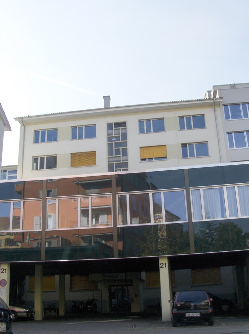 Vivere nel cuore di Berna - vicino all'università e all'ospedale (1)