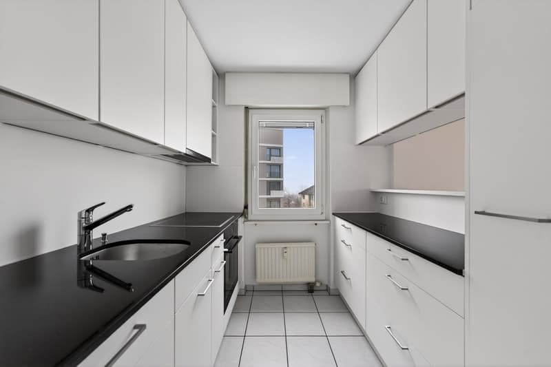 Appartamento familiare con torre di lavanderia (2)